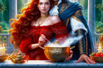 «Никчемная жена, или супчик на каждый день» Екатерина Гераскина