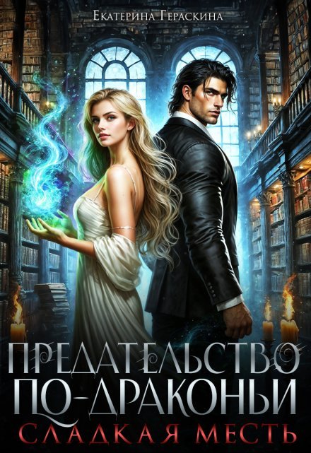 «Предательство по-драконьи. Сладкая месть» Екатерина Гераскина книгу полностью бесплатно «Предательство по-драконьи. Сладкая месть» Екатерина Гераскина читать онлайн полностью