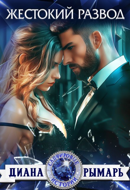«Жестокий развод»  Диана Рымарь читать онлайн полностью