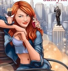 Cерия «Всемогущие» Диана Рымарь