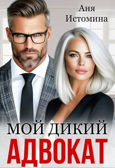«Мой дикий адвокат»  Аня Истомина читать онлайн полностью