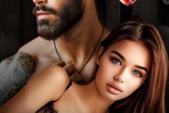 «Мой дикий майор» Аня Истомина