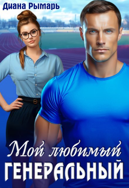 «Мой любимый генеральный»  Диана Рымарь читать онлайн полностью