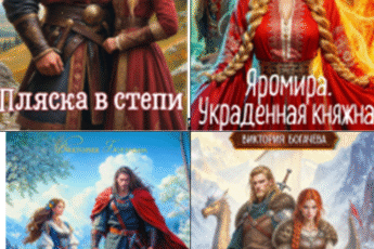 Cерия «Ладожское княжество» Виктория Богачева