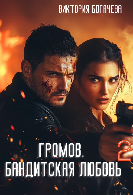 «Громов: Бандитская любовь 2»  Виктория Богачева читать онлайн полностью