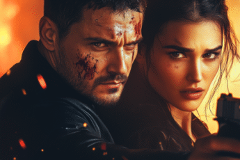 «Громов Бандитская любовь» Виктория Богачева