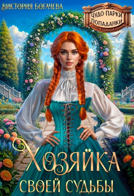 «Хозяйка своей судьбы»  Виктория Богачева читать онлайн полностью