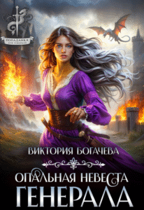 «Опальная невеста генерала» Виктория Богачева