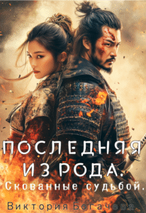 «Последняя из рода. Скованные судьбой» Виктория Богачева