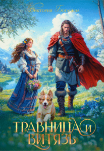 «Травница и витязь» Виктория Богачева