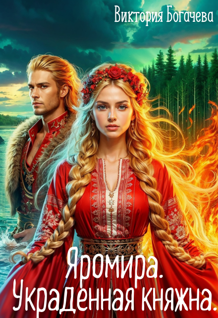 «Яромира. Украденная княжна»  Виктория Богачева читать онлайн полностью