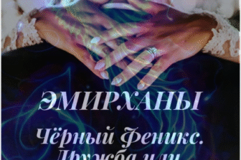 Cерия «Эмирханы Черный Феникс» Lucia Volkova