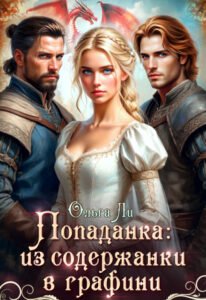 «Попаданка из содержанки в графини» Ольга Ли