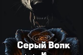 «Серый Волк и Красавица» Lucia Volkova