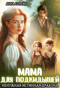 «Мама для подкидышей, или Ненужная истинная дракона» Анна Солейн