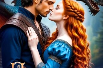 «Преданная драконом» Ольга Ли