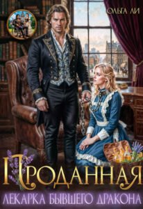 «Проданная. Лекарка бывшего дракона» Ольга Ли