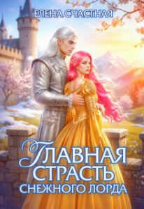 «Главная страсть снежного лорда» Елена Счастная