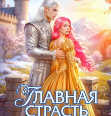 «Главная страсть снежного лорда» Елена Счастная