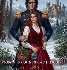 «Хозяйка брошенного замка. Новая жизнь после развода» Анастасия Пенкина