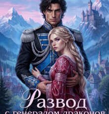 «Хозяйка старого аванпоста. Развод с генералом драконов» Анастасия Пенкина