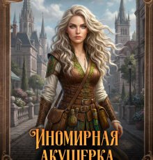«Иномирная акушерка ее величества» Юлия Зимина