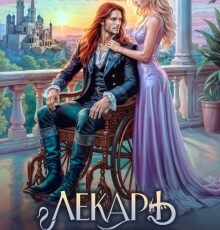 «Лекарь для проклятого генерала драконов» Мария Лунёва
