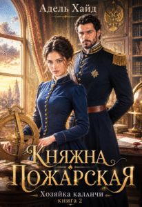 «Хозяйка каланчи. Княжна Пожарская» Адель Хайд