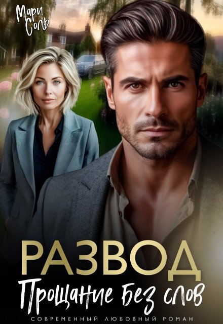«Развод. Прощание без слов» Мари Соль