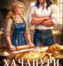 «Хачапури для лорда,или Пенсионерок драконами не напугаешь» Анжелика Янчевская