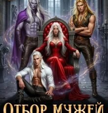 «Отбор мужей для верховной ведьмы» Молли Н