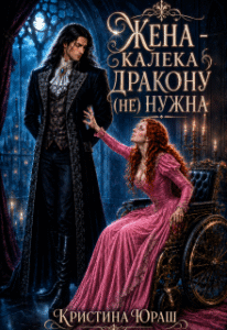 «Жена - калека дракону (не) нужна» Кристина Юраш